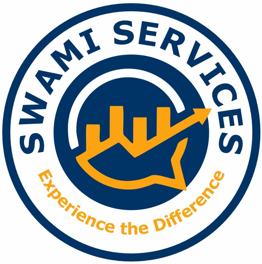 SWAMI SERVICES Logo